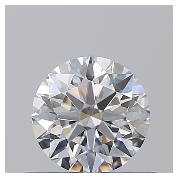 ROUND 0.5 E VS2 EX-EX-EX - 100769877835 GIA Diamond
