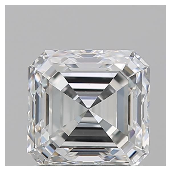 ASSCHER 1.01 F VS1 --EX-EX - 100769877836 GIA Diamond
