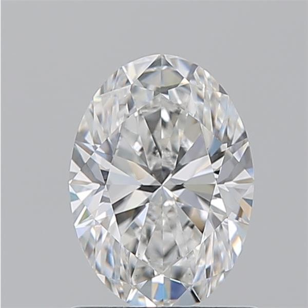 OVAL 1.01 E VS1 --EX-EX - 100769877839 GIA Diamond
