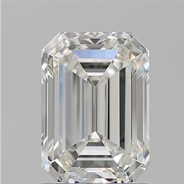 EMERALD 1.51 I VVS2 --EX-EX - 100769877853 GIA Diamond