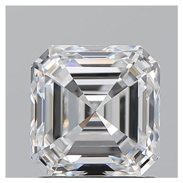 ASSCHER 1.5 E VS1 --EX-EX - 100769877855 GIA Diamond