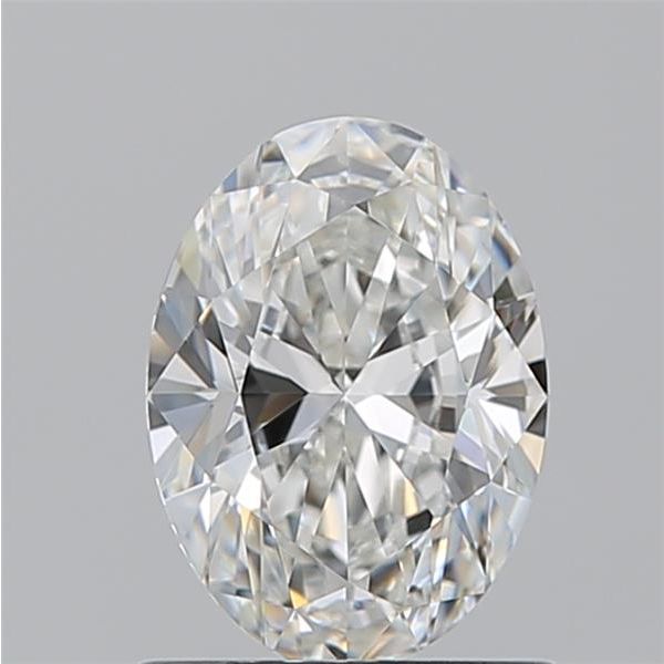 OVAL 1.01 G VVS2 --VG-EX - 100769877856 GIA Diamond