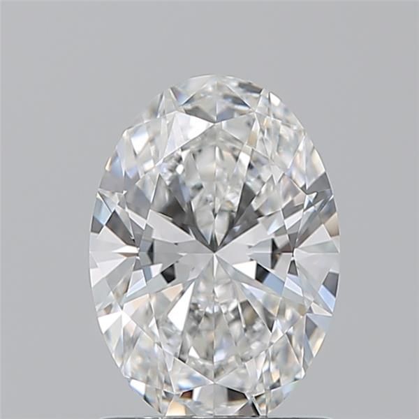 OVAL 1.2 F VS1 --EX-EX - 100769877859 GIA Diamond