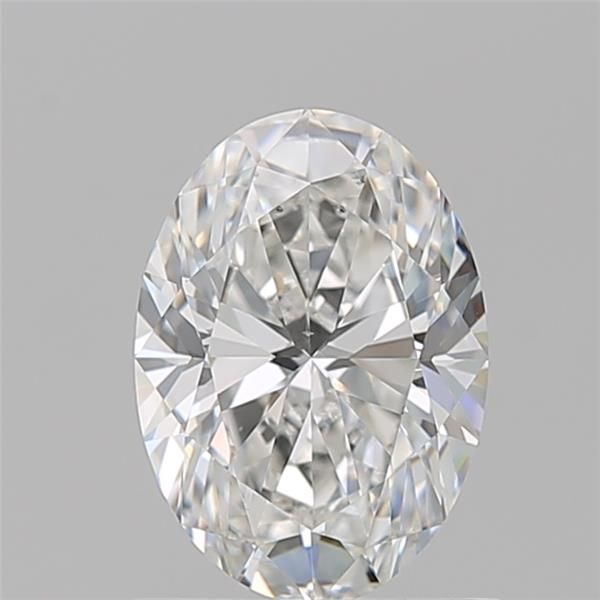 OVAL 1.01 G VS2 --EX-EX - 100769877871 GIA Diamond