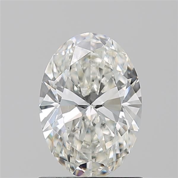 OVAL 1.01 H VS2 --EX-EX - 100769877900 GIA Diamond
