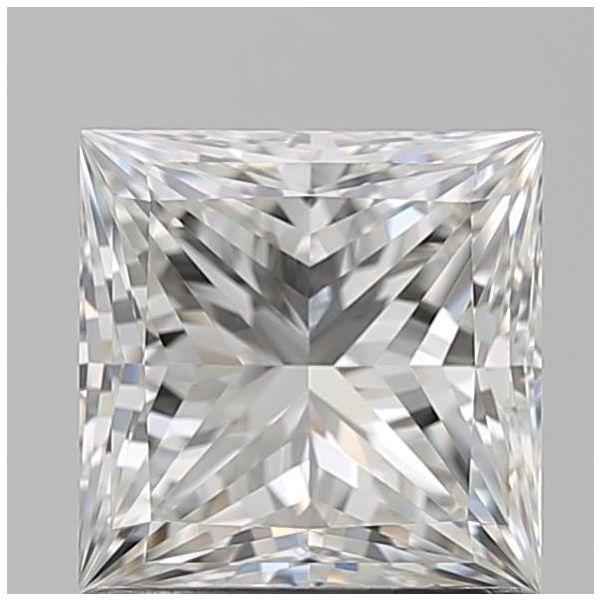 PRINCESS 1.2 H VVS2 --VG-EX - 100769877905 GIA Diamond