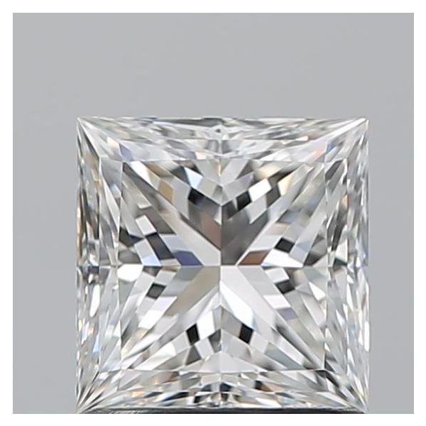 PRINCESS 1.2 G VS2 --VG-EX - 100769877954 GIA Diamond