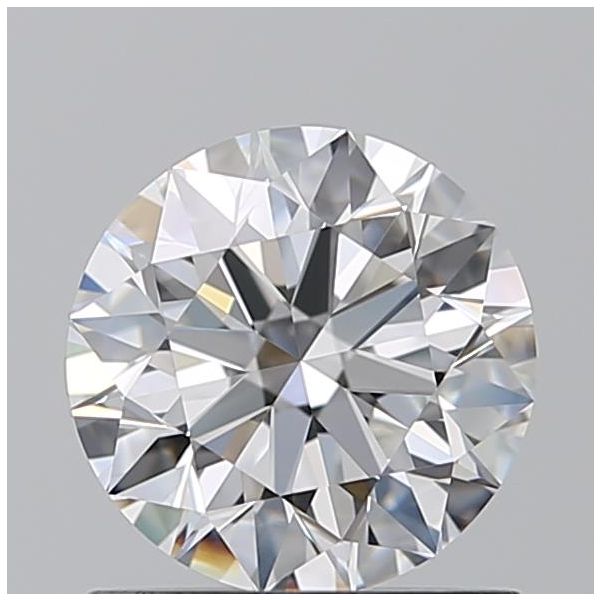 ROUND 1.05 F VVS1 EX-EX-EX - 100769877955 GIA Diamond
