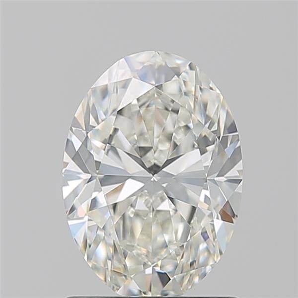 OVAL 1.23 I VVS2 --EX-EX - 100769877962 GIA Diamond