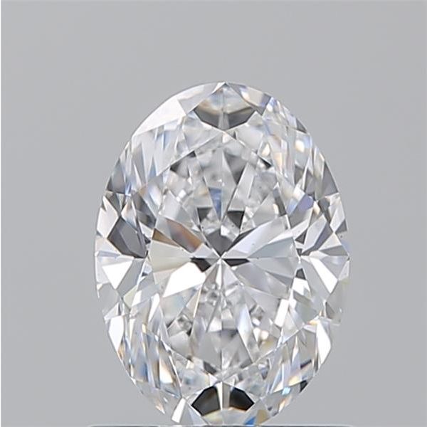 OVAL 1.01 D VS2 --VG-EX - 100769877963 GIA Diamond