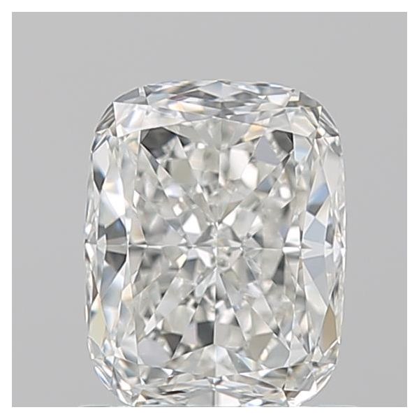 CUSHION 1.01 H VVS2 --EX-EX - 100769877969 GIA Diamond
