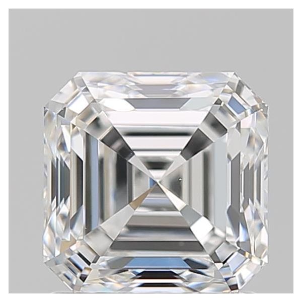 ASSCHER 1.5 F VS1 --VG-EX - 100769877979 GIA Diamond