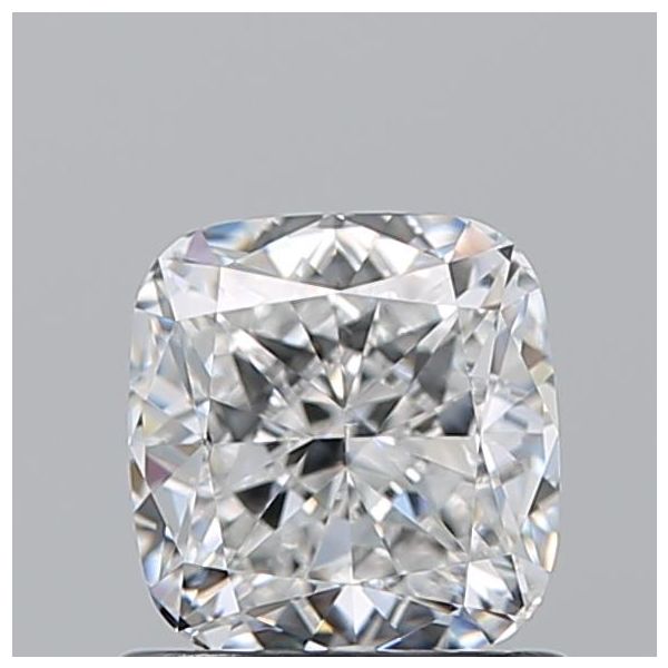 CUSHION 1.01 F VVS1 --VG-EX - 100769877991 GIA Diamond