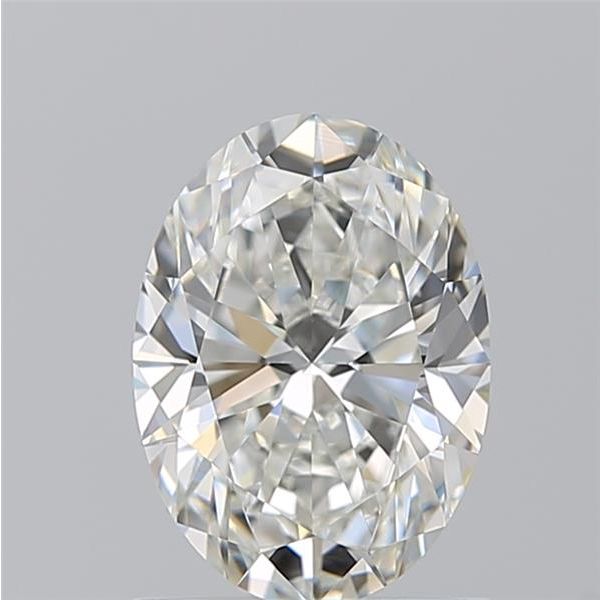 OVAL 1.2 H VVS2 --VG-VG - 100769877992 GIA Diamond