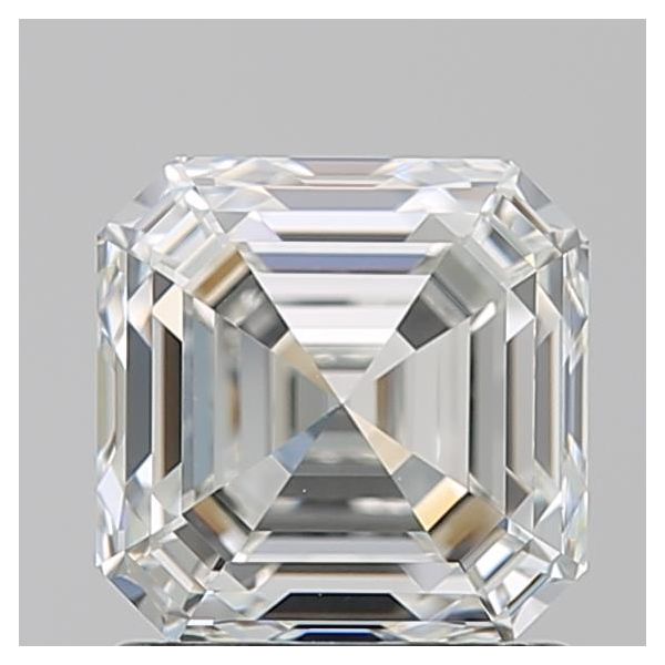 ASSCHER 1.51 I VS1 --EX-EX - 100769877993 GIA Diamond