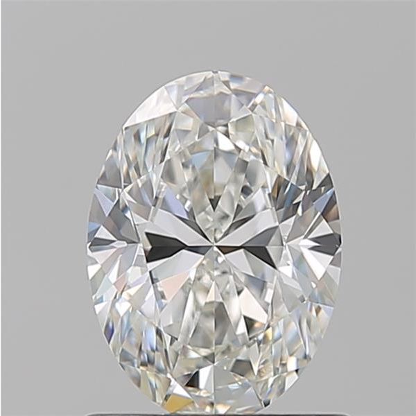 OVAL 1.01 G VS1 --EX-EX - 100769877997 GIA Diamond