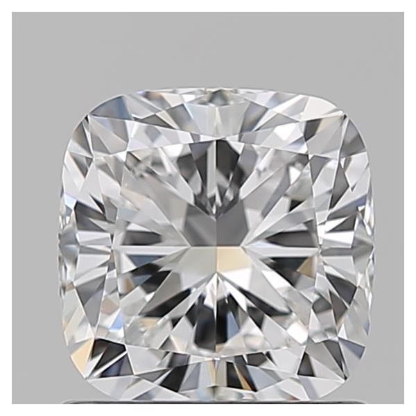 CUSHION 1.01 E VVS2 --EX-EX - 100769878002 GIA Diamond