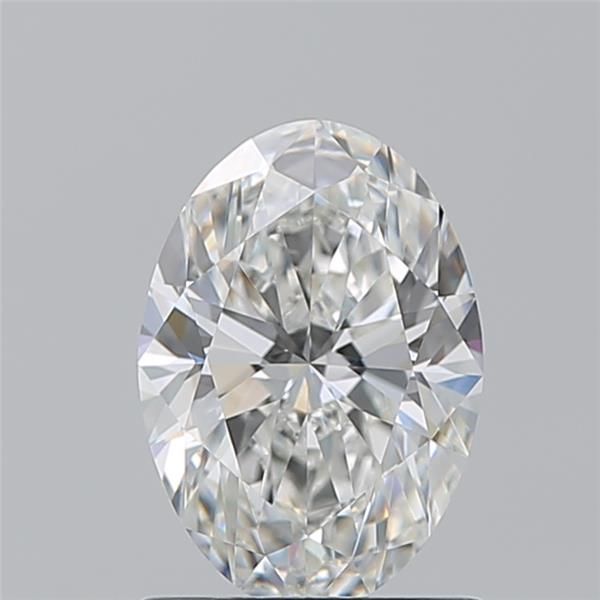 OVAL 1.05 G VS1 --EX-EX - 100769878034 GIA Diamond