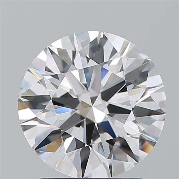ROUND 2.01 E VVS2 EX-EX-EX - 100769878047 GIA Diamond