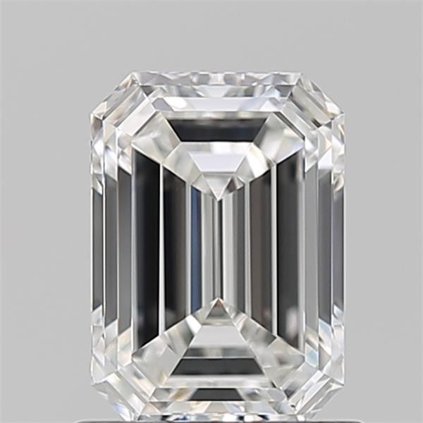 EMERALD 1.07 G VVS1 --EX-EX - 100769878074 GIA Diamond