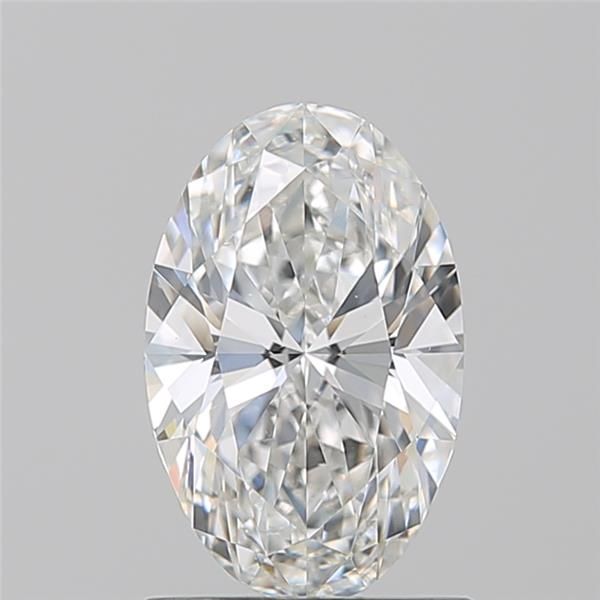 OVAL 1.2 F VS1 --EX-VG - 100769878113 GIA Diamond
