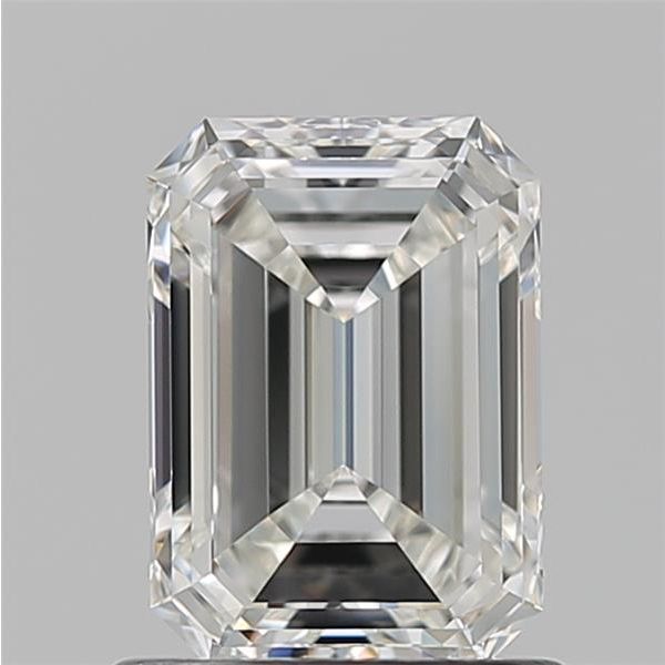 EMERALD 1.07 I VVS1 --EX-EX - 100769878145 GIA Diamond