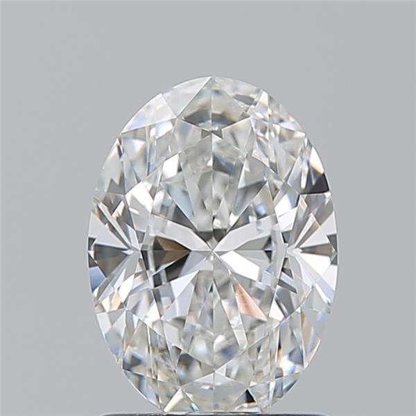 OVAL 1.4 F IF --EX-EX - 100769878150 GIA Diamond