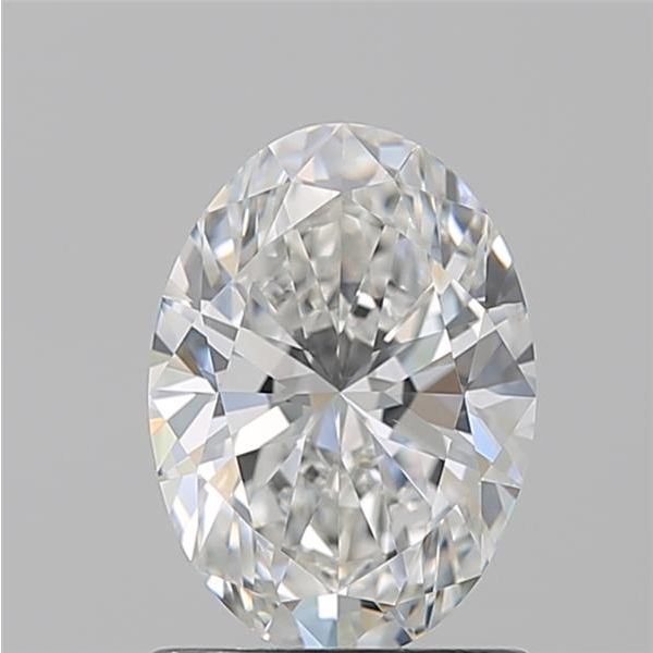 OVAL 1.2 F VS1 --VG-EX - 100769878152 GIA Diamond