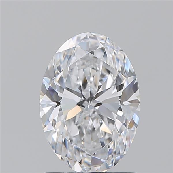 OVAL 1.5 D VVS2 --EX-EX - 100769878176 GIA Diamond