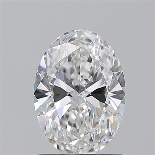 OVAL 1.03 E VVS2 --EX-EX - 100769878183 GIA Diamond