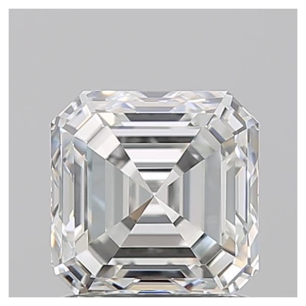 ASSCHER 1.2 H VVS1 --EX-EX - 100769878185 GIA Diamond