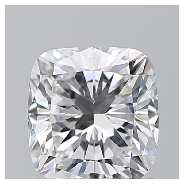 CUSHION 1.02 D VVS2 --VG-EX - 100769878188 GIA Diamond