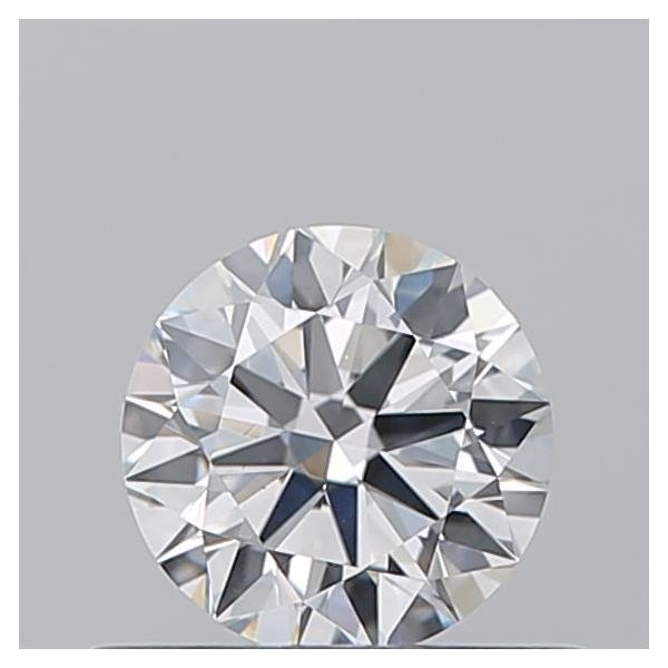 ROUND 0.5 F VS2 EX-EX-EX - 100769878201 GIA Diamond