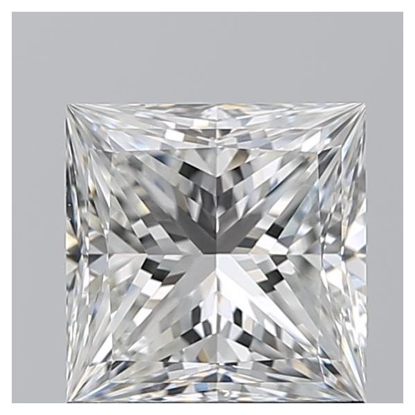 PRINCESS 1.2 G VS1 --EX-EX - 100769878206 GIA Diamond