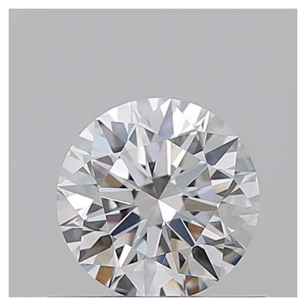 ROUND 0.52 F VS1 EX-EX-EX - 100769878207 GIA Diamond