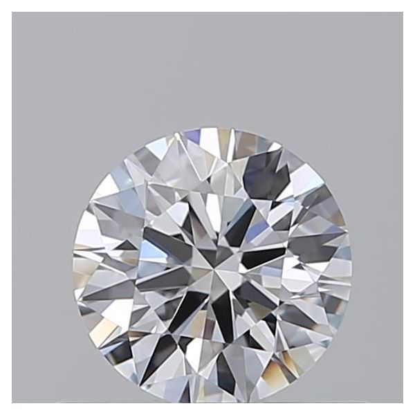 ROUND 0.5 D IF EX-EX-EX - 100769878211 GIA Diamond