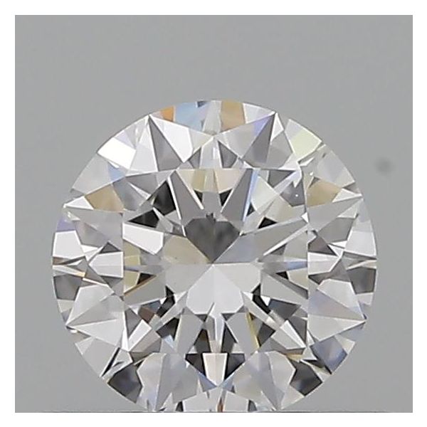 ROUND 0.5 D VS2 EX-EX-EX - 100769878213 GIA Diamond