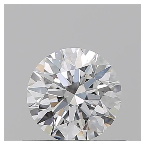 ROUND 0.5 F VS2 EX-EX-EX - 100769878217 GIA Diamond
