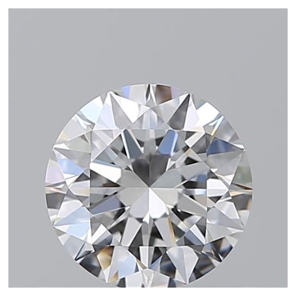 ROUND 0.58 E VVS1 EX-EX-EX - 100769878221 GIA Diamond