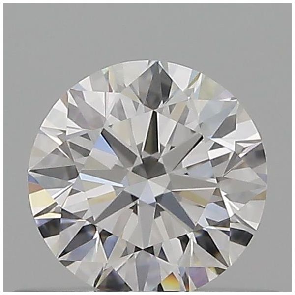 ROUND 0.5 E VVS1 EX-EX-EX - 100769878223 GIA Diamond