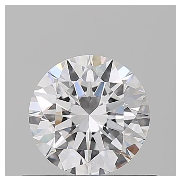 ROUND 0.51 D VVS1 EX-EX-EX - 100769878225 GIA Diamond