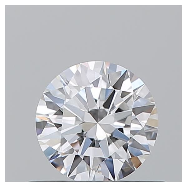 ROUND 0.5 D VVS2 EX-EX-EX - 100769878227 GIA Diamond