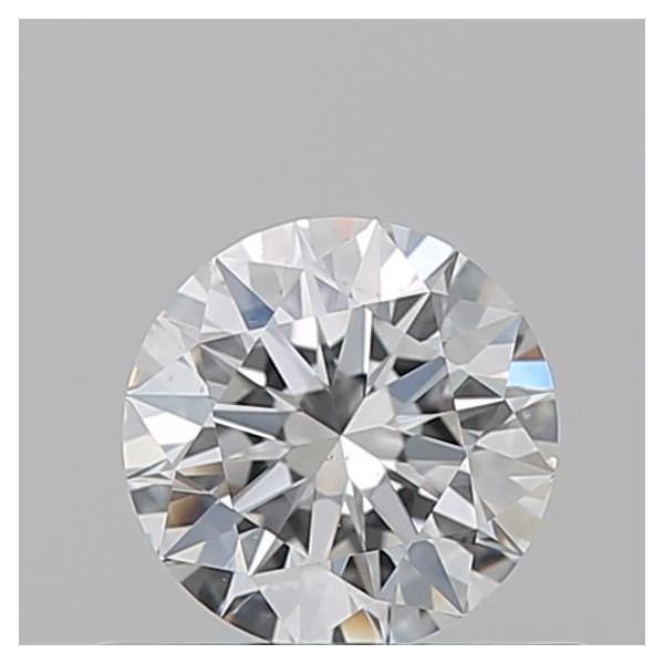 ROUND 0.5 F VS2 EX-EX-EX - 100769878229 GIA Diamond