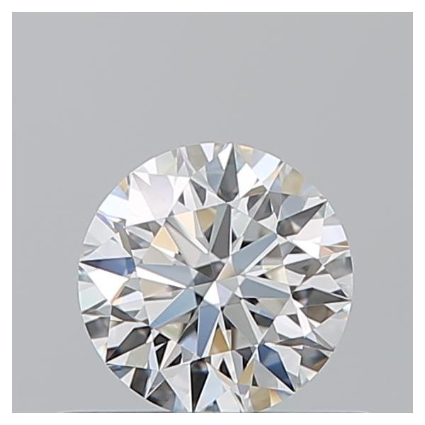 ROUND 0.5 H VVS1 EX-EX-EX - 100769878231 GIA Diamond