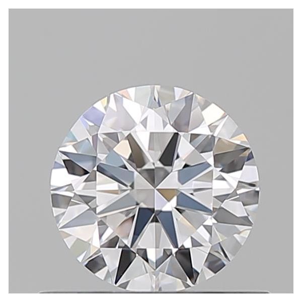 ROUND 0.57 D VVS2 EX-EX-EX - 100769878235 GIA Diamond