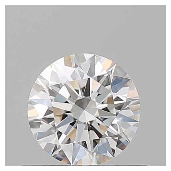 ROUND 0.5 I VVS2 EX-EX-EX - 100769878243 GIA Diamond