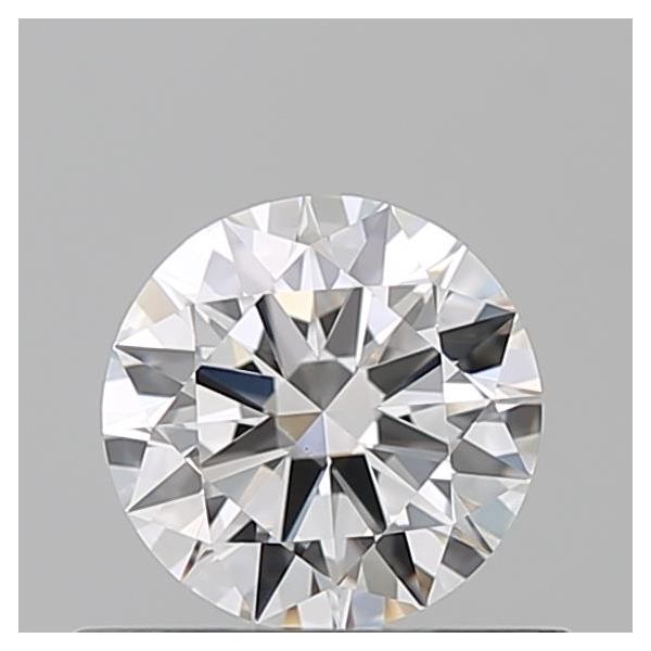 ROUND 0.52 E VS1 EX-EX-EX - 100769878255 GIA Diamond