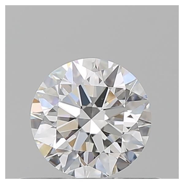ROUND 0.5 H VS2 EX-EX-EX - 100769878256 GIA Diamond