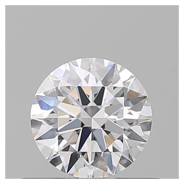 ROUND 0.5 D IF EX-EX-EX - 100769878257 GIA Diamond