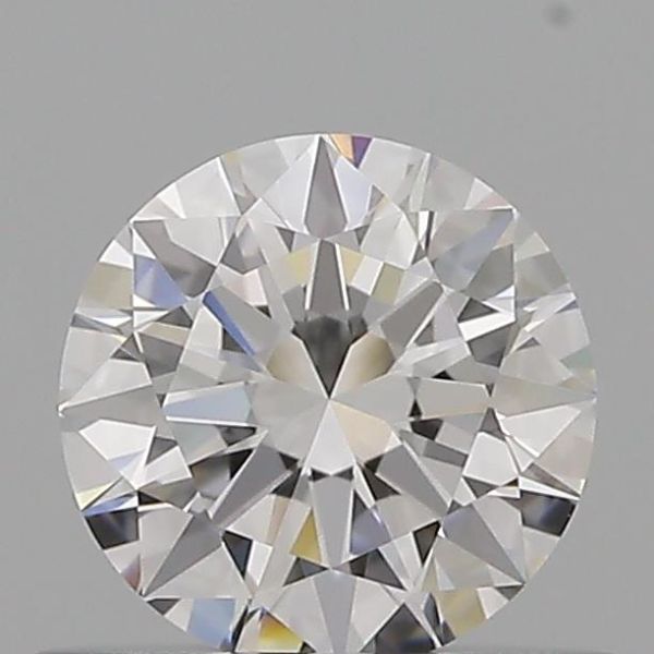 ROUND 0.53 D VVS1 EX-EX-EX - 100769878263 GIA Diamond
